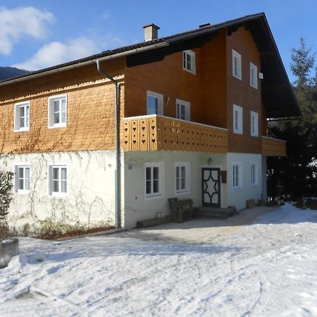 Seehaus Karantanien am Ossiacher See Bagian luar foto