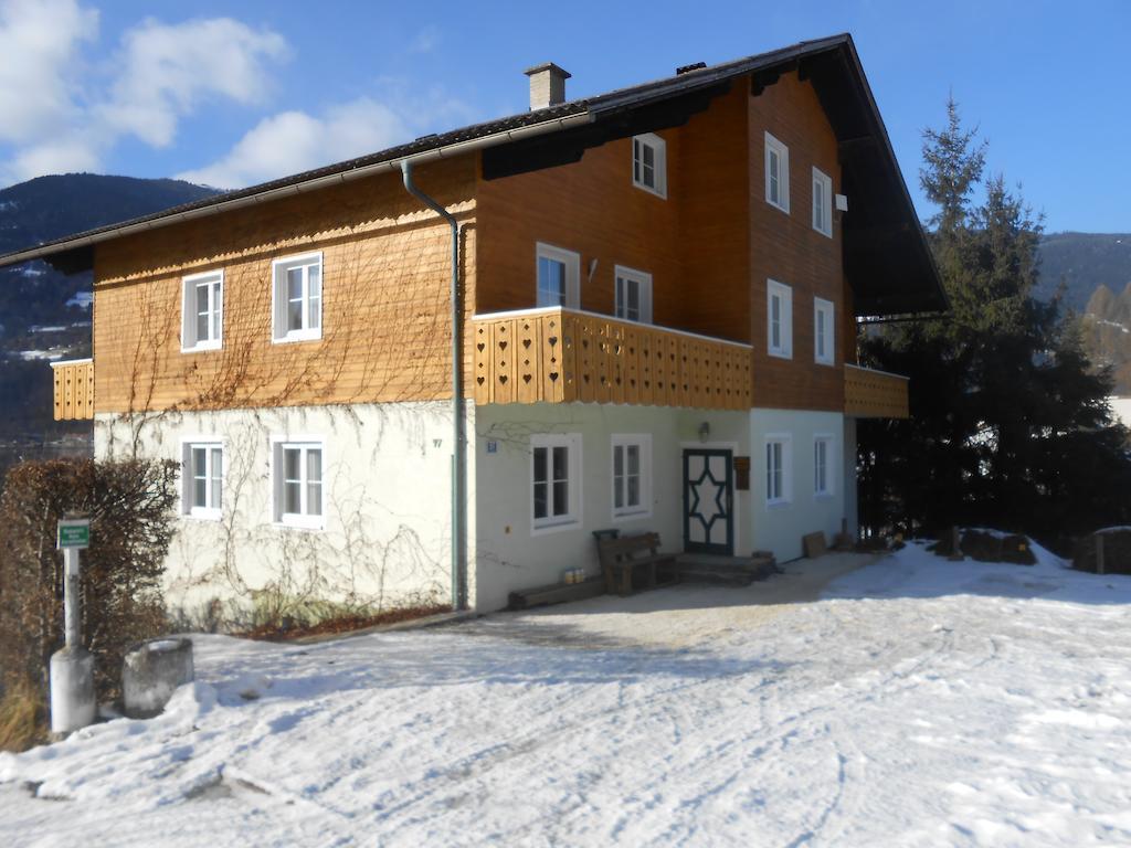 Seehaus Karantanien am Ossiacher See Bagian luar foto